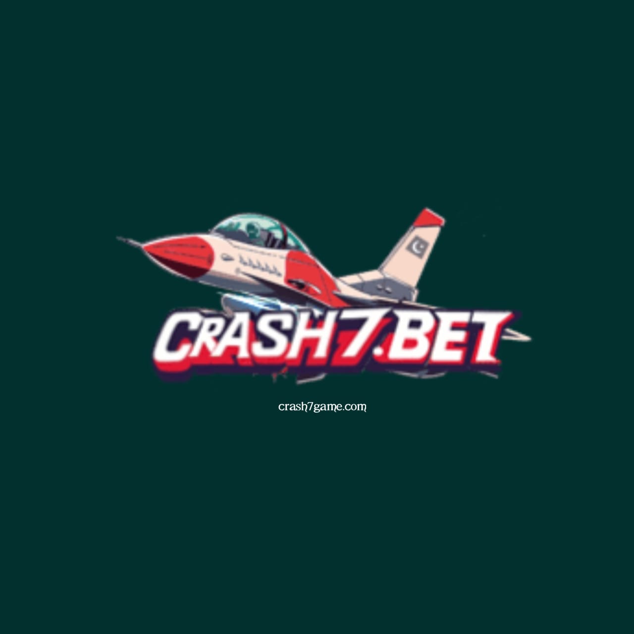 Crash 7 bet game